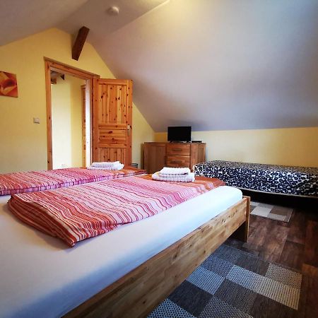 Ferienhaus Layla Leipe Ngoại thất bức ảnh