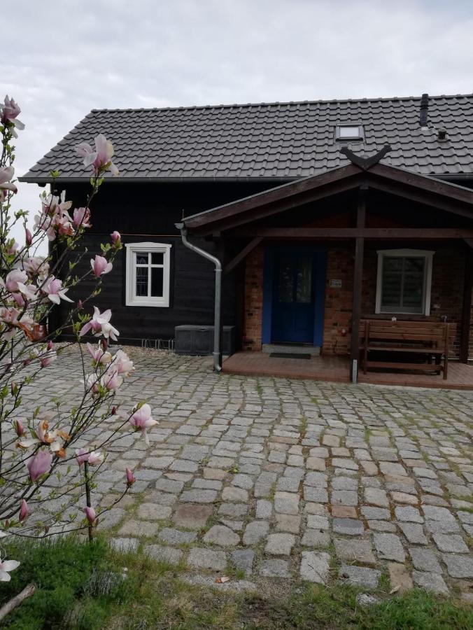 Ferienhaus Layla Leipe Ngoại thất bức ảnh
