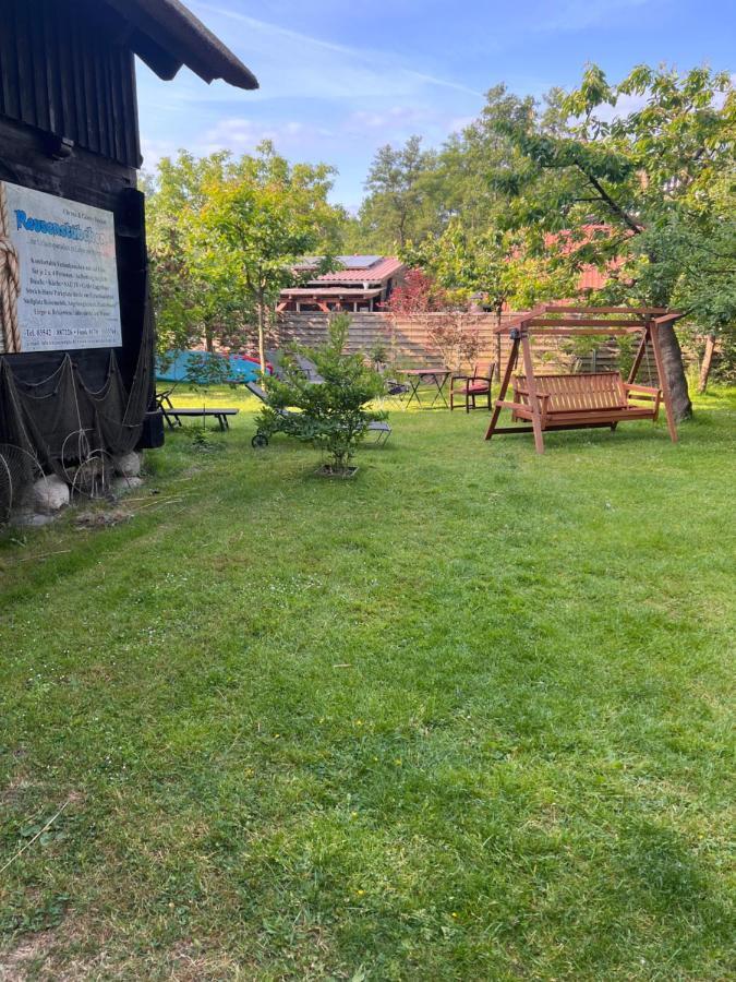 Ferienhaus Layla Leipe Ngoại thất bức ảnh