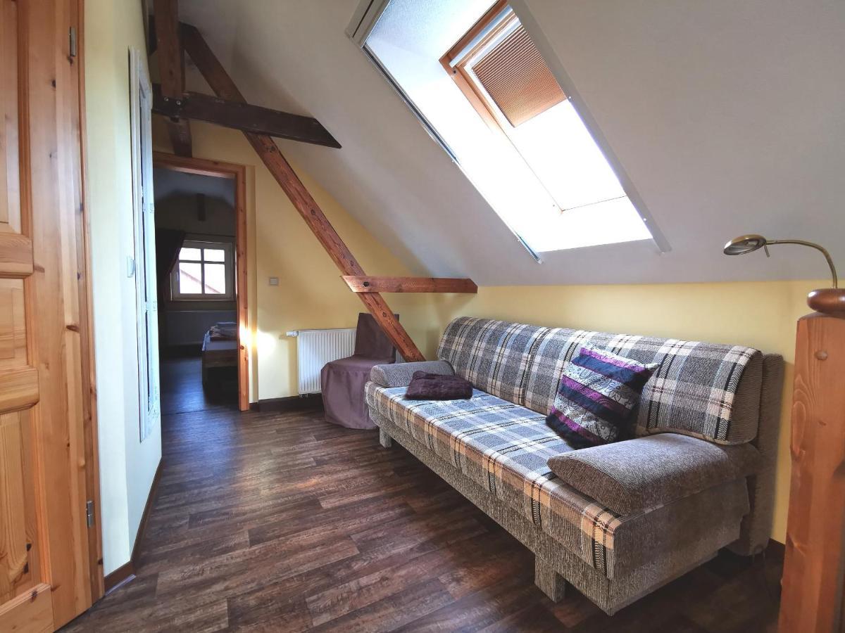 Ferienhaus Layla Leipe Ngoại thất bức ảnh